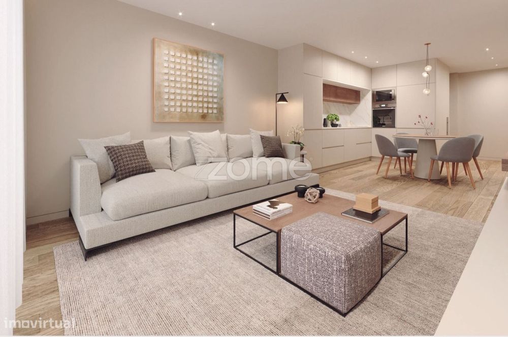 Edifício Sé, Apartamento T3 Duplex