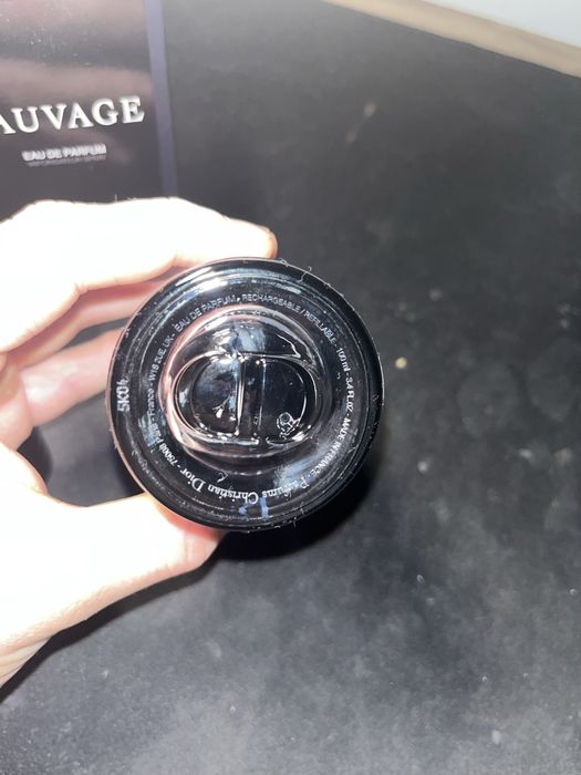 Dior sauvage edp 100ml