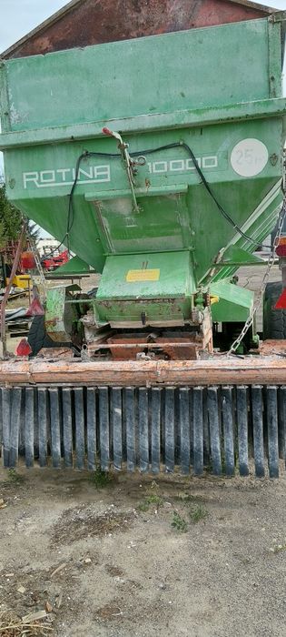 Rozsiewacz wapna Rotina, nie Bredal, Amazone, Rcw