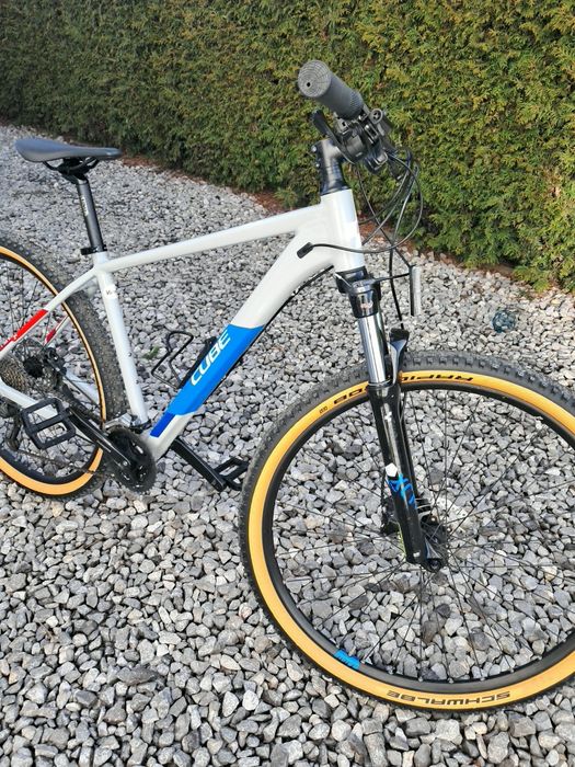 Rower MTB Cube 29cali