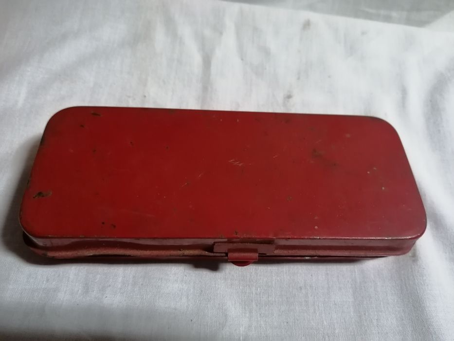 Jogo de chaves de caixa Komayo