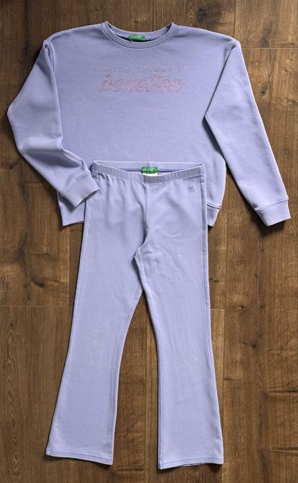 Benetton Dres 128-134/8-9 lat