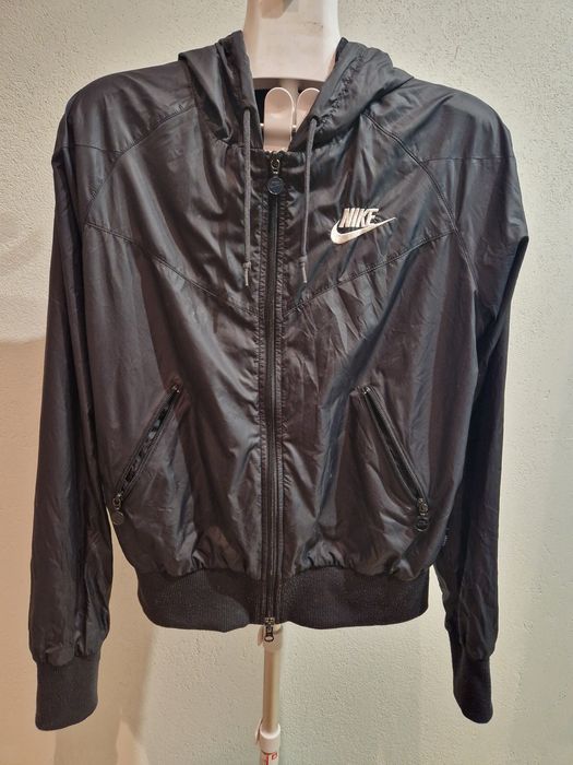 Nike kurtka czarna