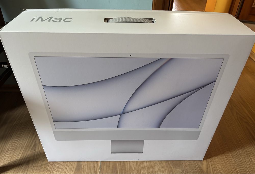 Apple iMac 24” M1