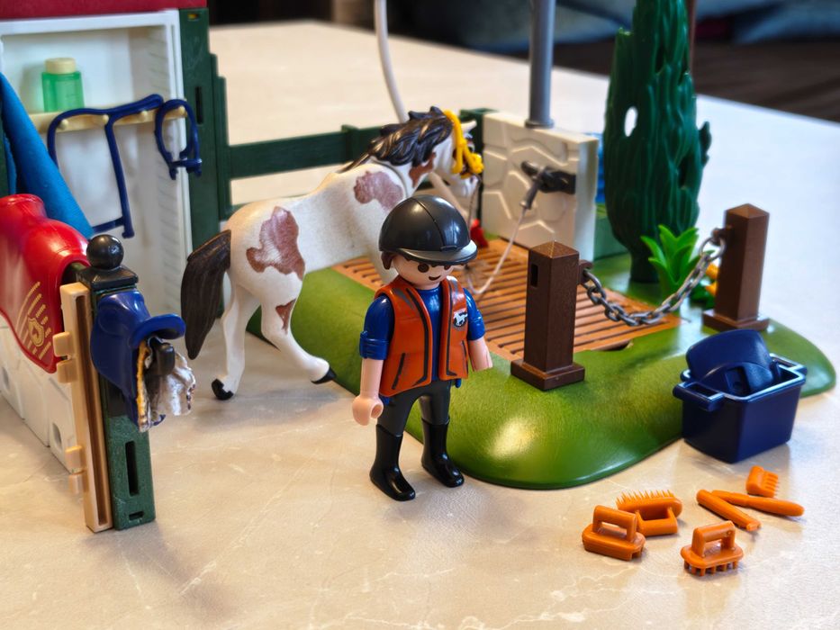Playmobil Country 6929 Myjnia dla konia