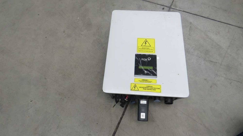 Instalacja fotowoltaiczna 105 szt. 49,875 kWp