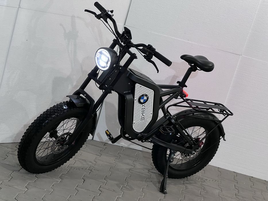 Електро фетбайк  2000w  55км/годину