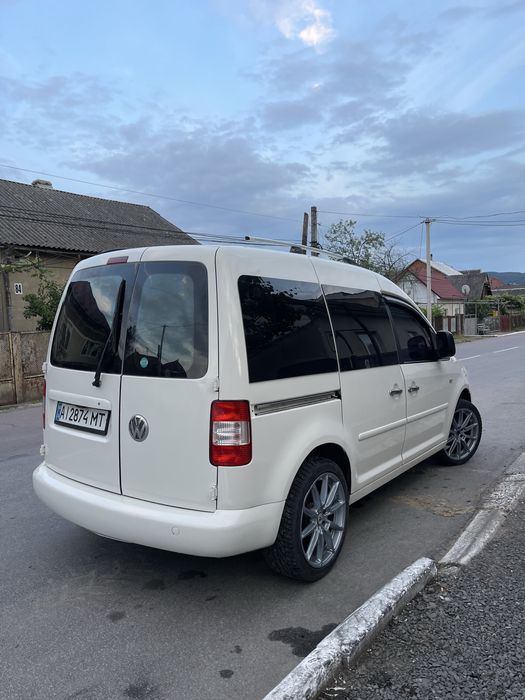 Volkswagen kaddy  2.0 sdi продаж обмин