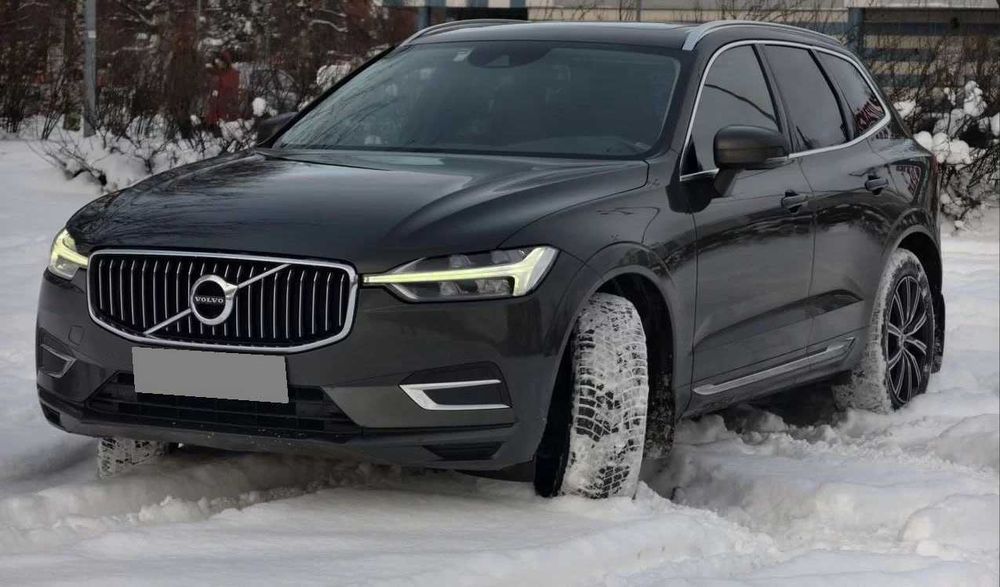Volvo XC60 2.0, 2018