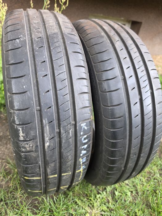 185/65 R15 88H - Kumho EcoWing es01 - 6,3mm- 25/19 - fv23 - cena za 2 szt - Gwarancja -