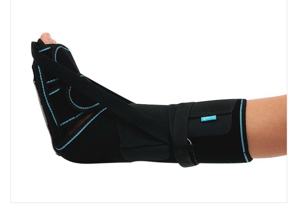 Ортез Чобіток деротаційний, Алком