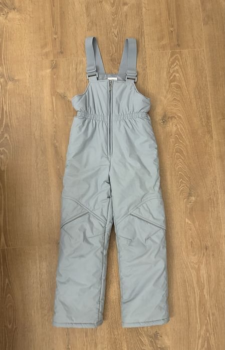 Лижні штани, теплі зимові штани Ostin на 8-9 років