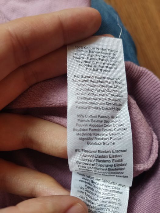 Komplet dresowy dla dziewczynki