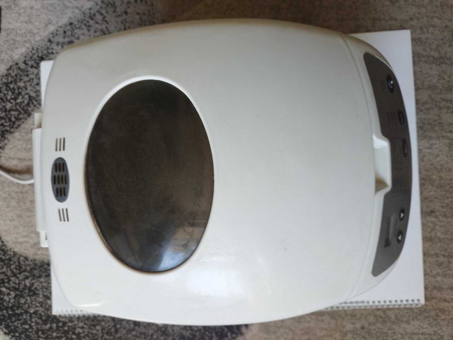 Хлібопічка ZELMER ZBM0900W (43Z011)