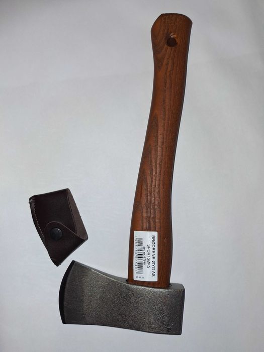 Toporek,  siekiera ØYO, OYO