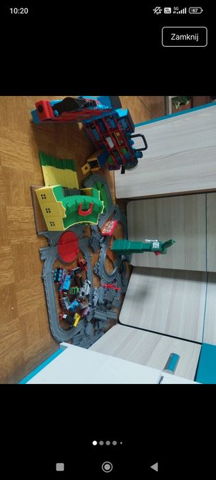 Tomek i przyjaciele