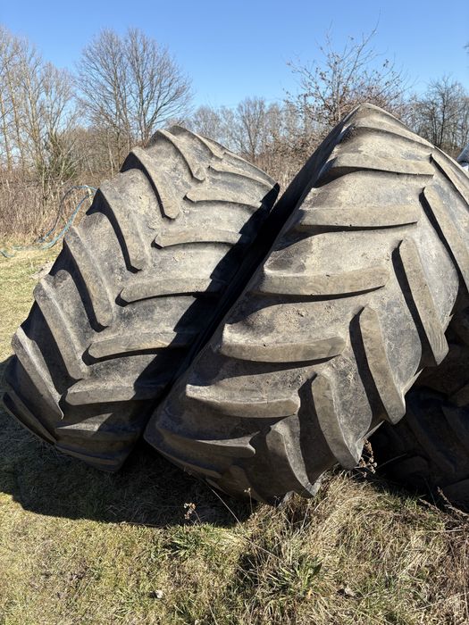 Opony Michelin 650/65 r38 2szt