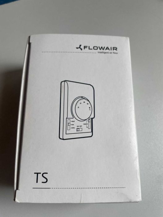 FLOWAIR sterownik ścienny TS