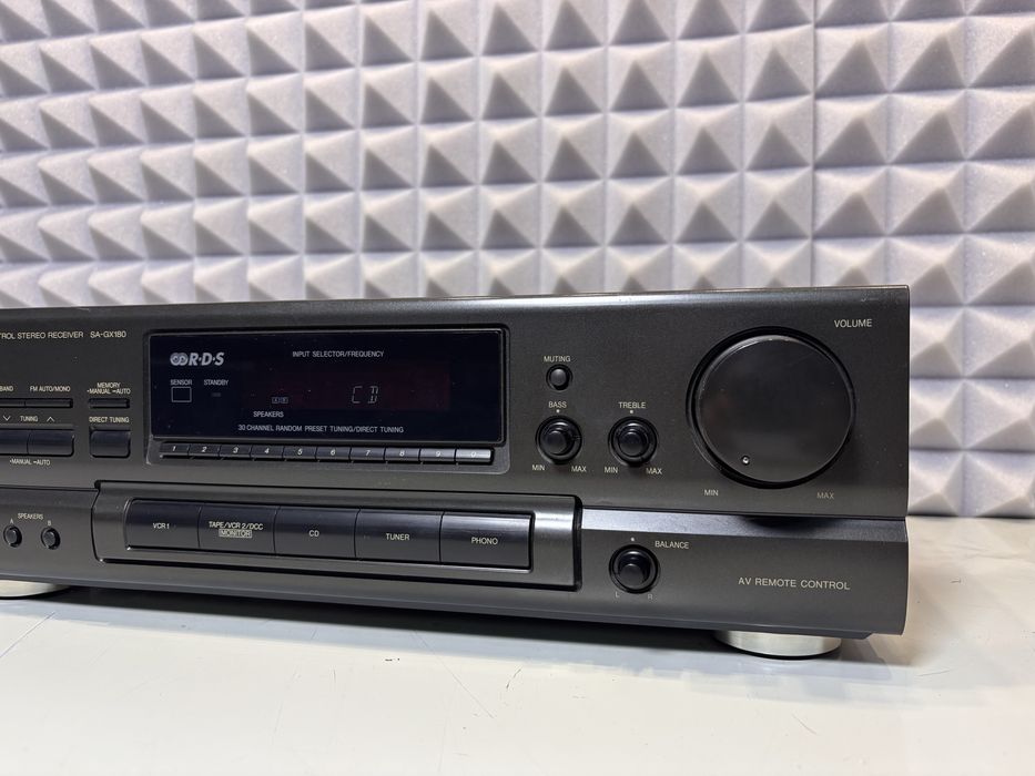 Amplituner Technics SA GX 180
