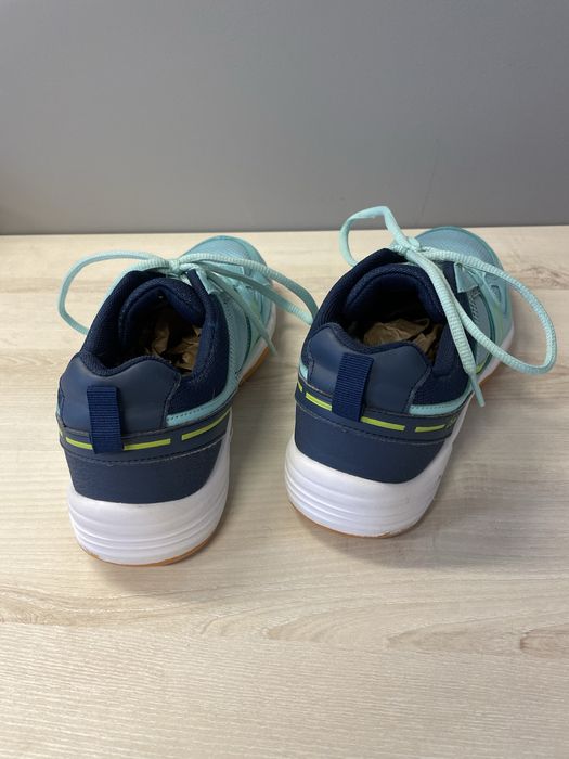 Osaga Mint Green Buty Halowe Unisex