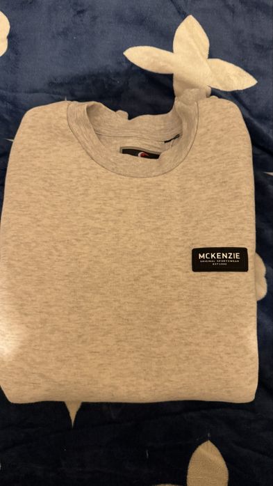 Sweat   mckenzie