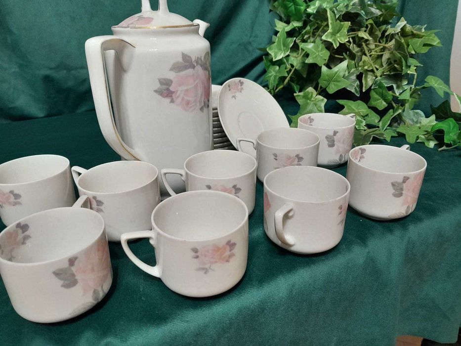 Serwis do kawy dla 10 osób