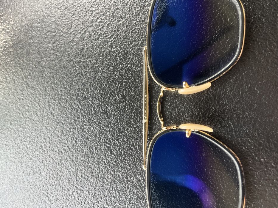 Okulary Ray Ban Marschal 2