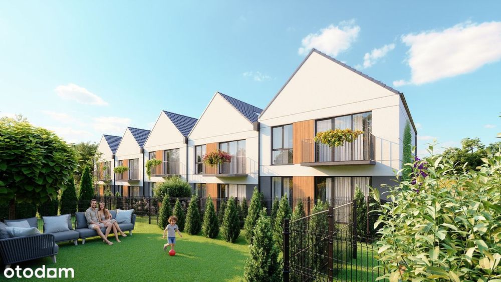 Nowe 3 pokoje z własnym ogródkiem | Orzechowa Park | Wałbrzych