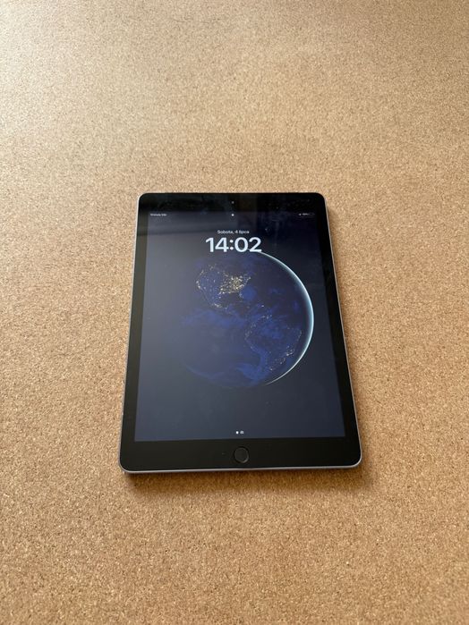 Apple iPad 5 32 GB Wi-Fi + Cellular  9,7" | Stan Bardzo Dobry | A1822 | Tablet Apple