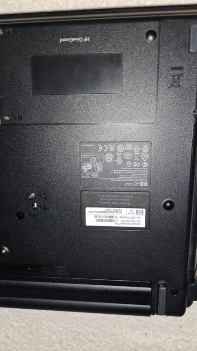 Laptop HP Intel Celeron