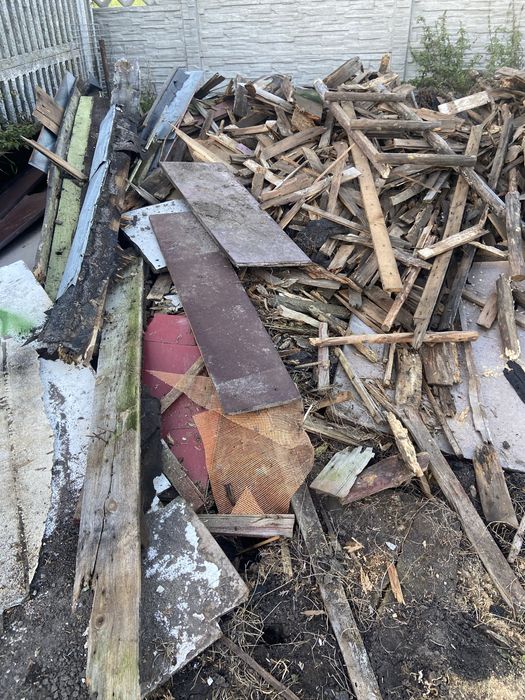 odpad z dachu za darmo