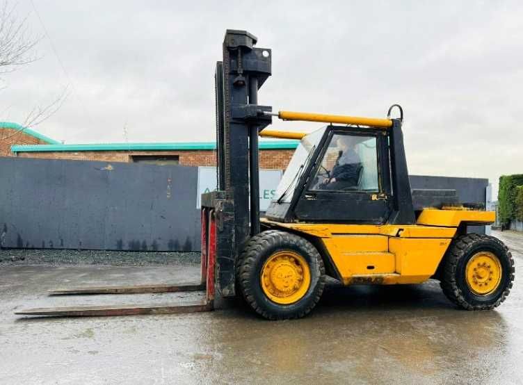 Вилочний погрузчик DCH DOH навантажувач 12 ТОН, 4,4 М