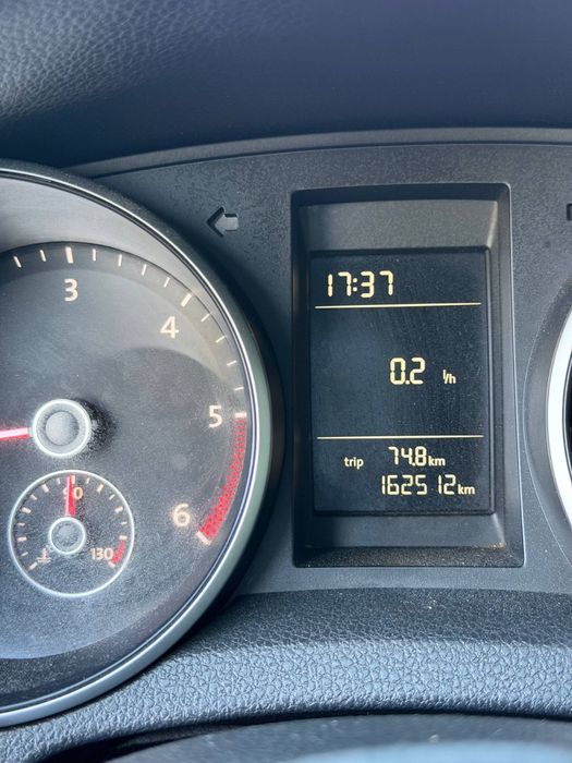 Volkswagen Golf 6 1.6tdi  160km