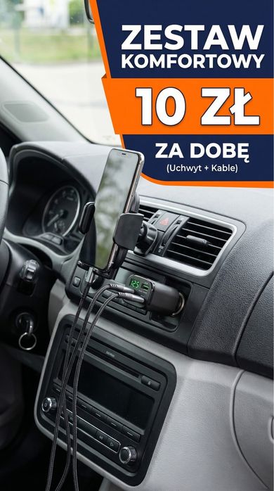 Wynajem samochodu 50zł dzień Nowy Tomyśl