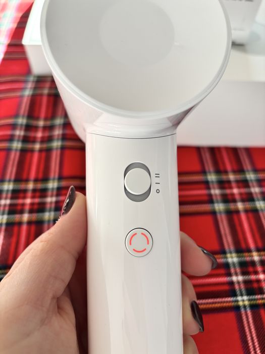 Secador de Cabelo Laifen Lite Branco