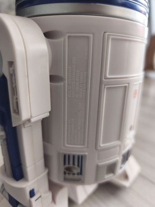 Star Wars sterowany R2-D2
