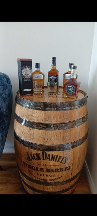 Whiskey beczka Jack Daniels