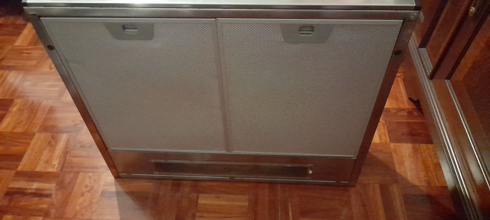 Exaustor Bosch (Metalizado)