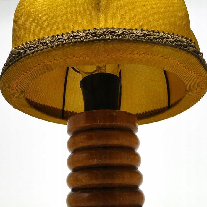 ART DECO - lampka nocna lata 30-te