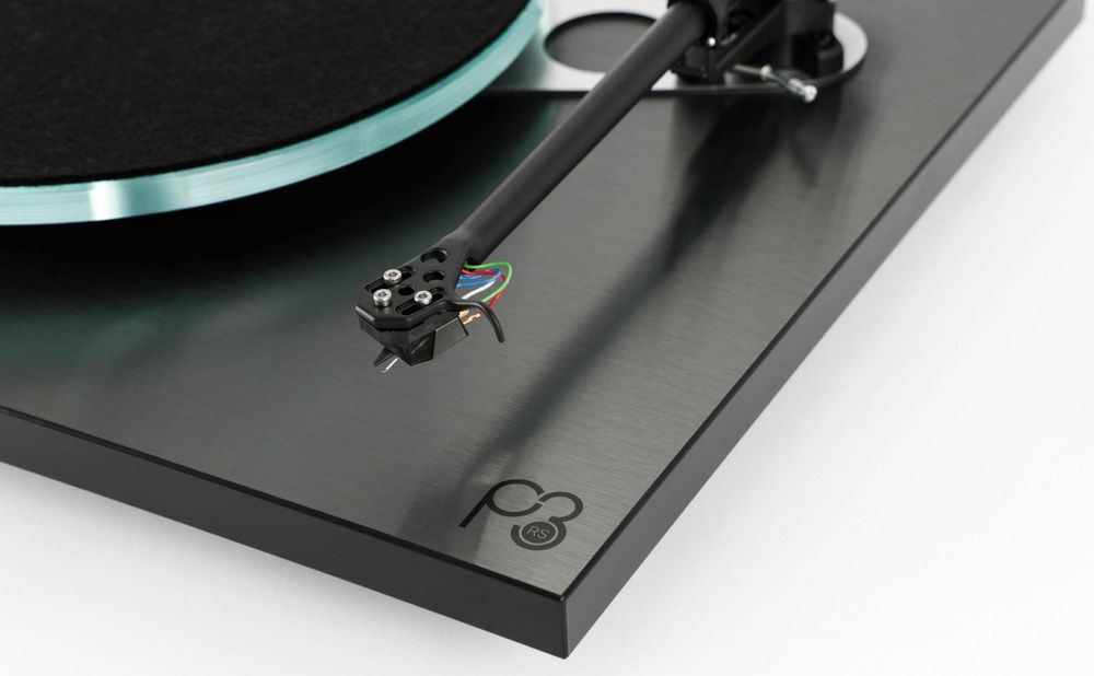 Rega Planar 3 RS Edition Metalic Gramofon Neo PSU wkładka ND5 SKLEP