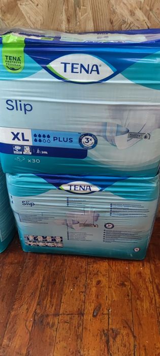Підгузники для дорослих Тена Slip Plus розміру XL