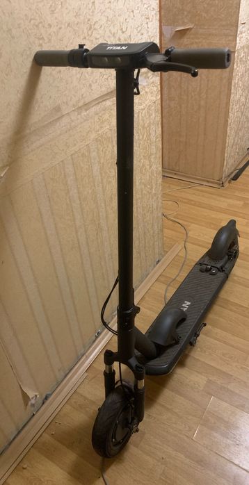 Електросамокат Myria  Titan Black