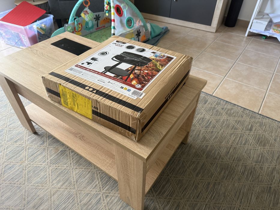 Barbecue Aktive - Churrasco novo