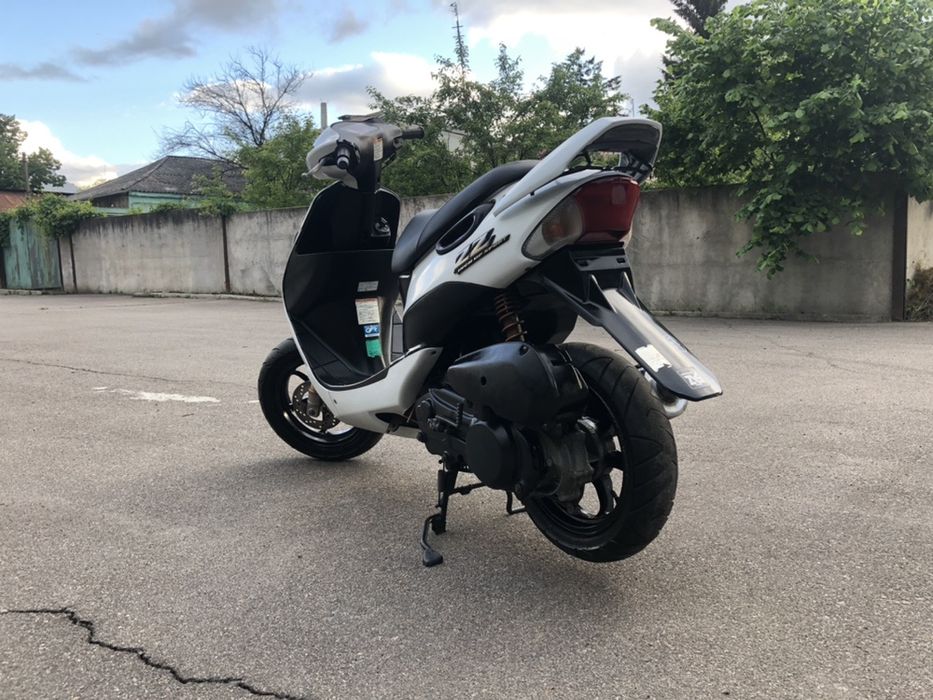 Скутер Suzuki ZZ Inch up sport без пробігу по Україні