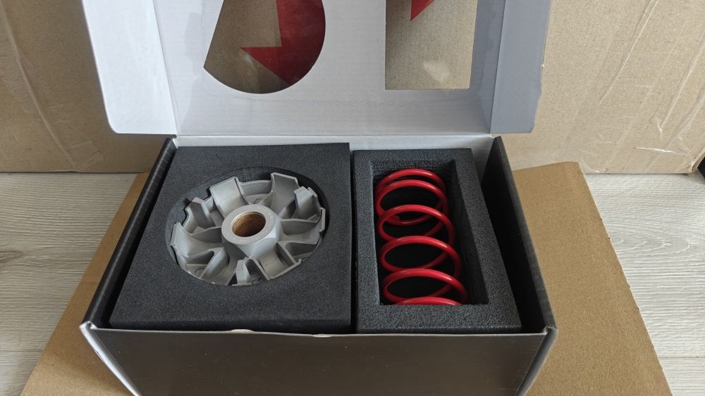 Вариатор stage6 r/t oversize yamaha minarelli bws slider aerox jog