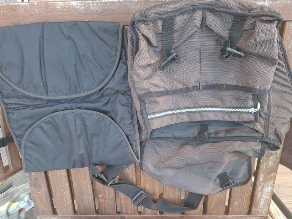 Saco tiracolo Quinny
