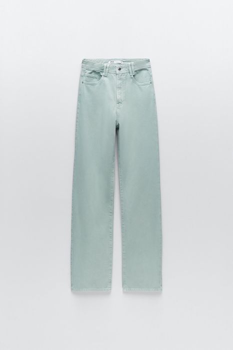 Джинсы Zara 34 размер