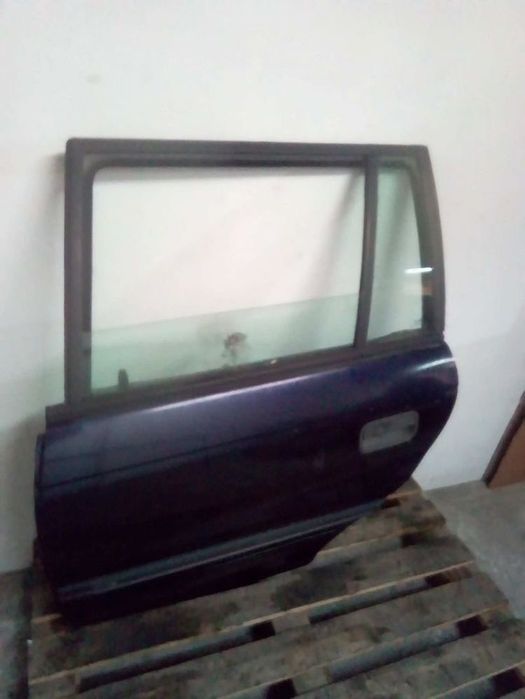 Elevador Trás Esq Opel Astra F Combi (T92)
