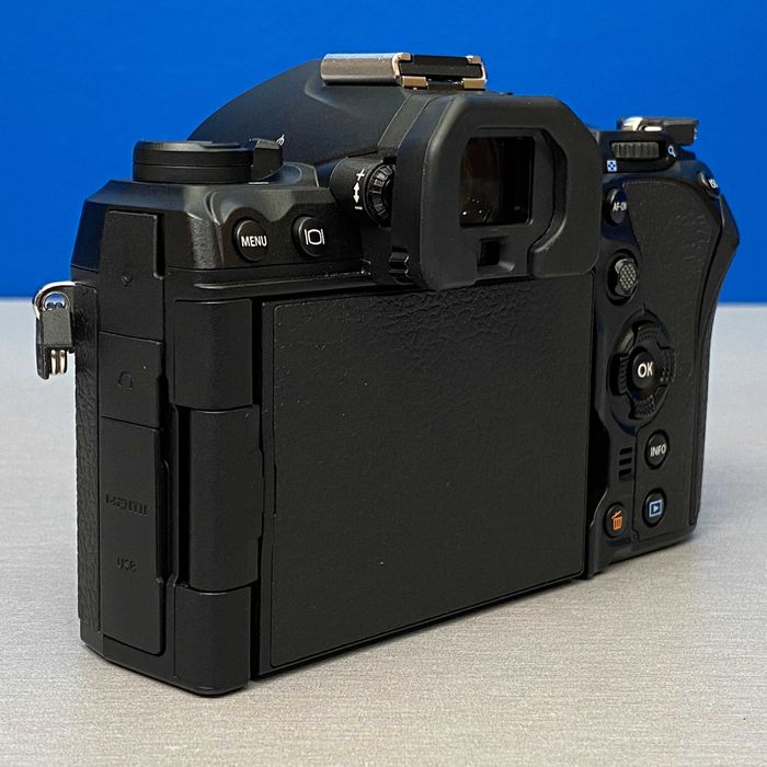 OM System OM-1 Mark II (Corpo) - 20.4MP