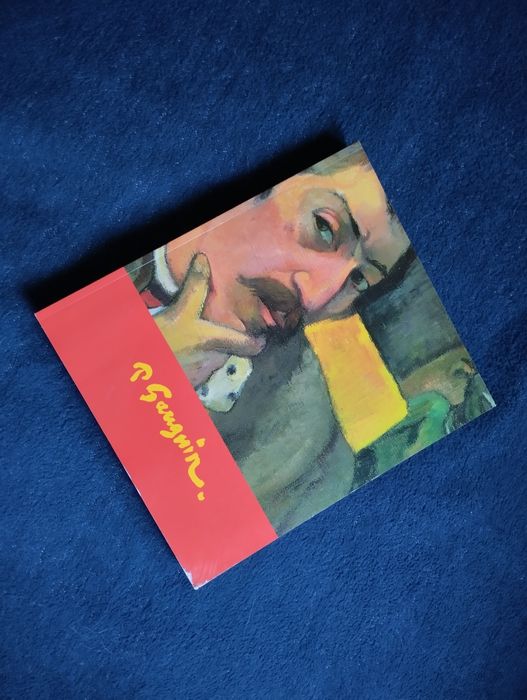 Paul Gauguin. Duży katalog wystawy